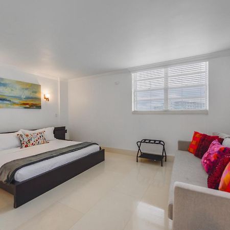 The Tides Hollywood - Amazing Beachside Condo Exterior foto